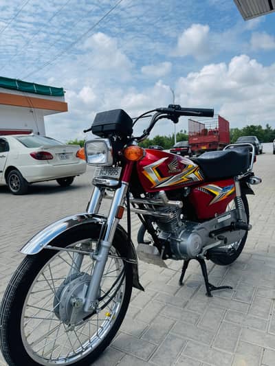 Honda CG 125