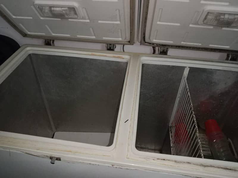 Deep freezer 1