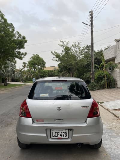 Suzuki Swift 2018