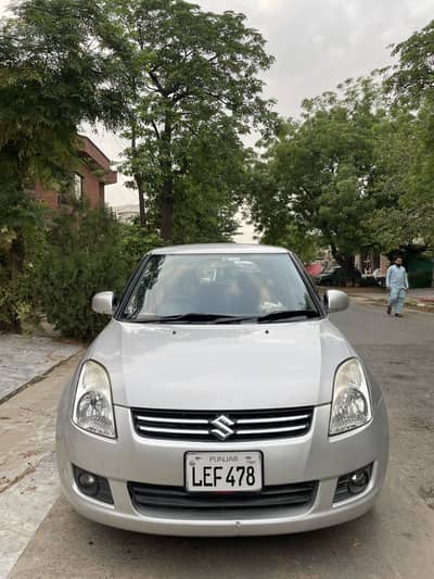 Suzuki Swift 2018