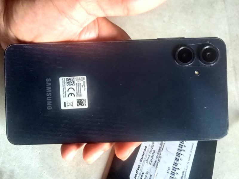Galaxy A06 0