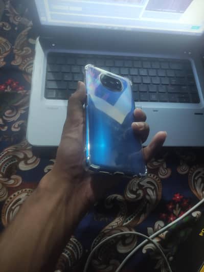 Poco x3 nfc Dual SIM official pta approved 128gb with original box & C
