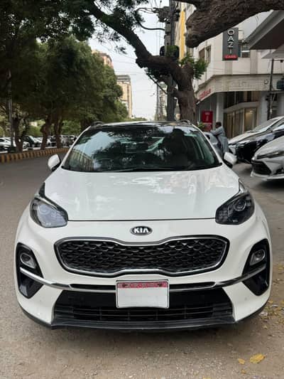 KIA Sportage 2021