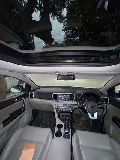 KIA Sportage 2021