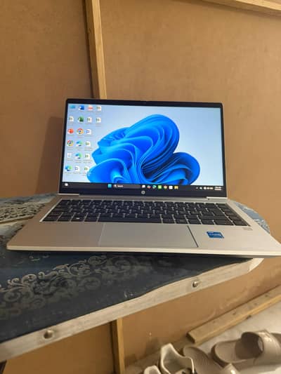 HP Probook core i5 11th gen G8