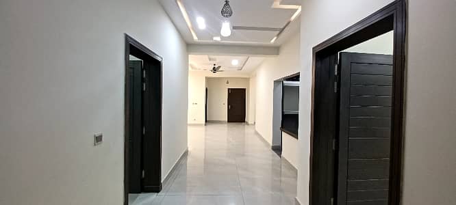 1 Kanal New Cornor Upper Portion House Available For Rent in G16 Islamabad.