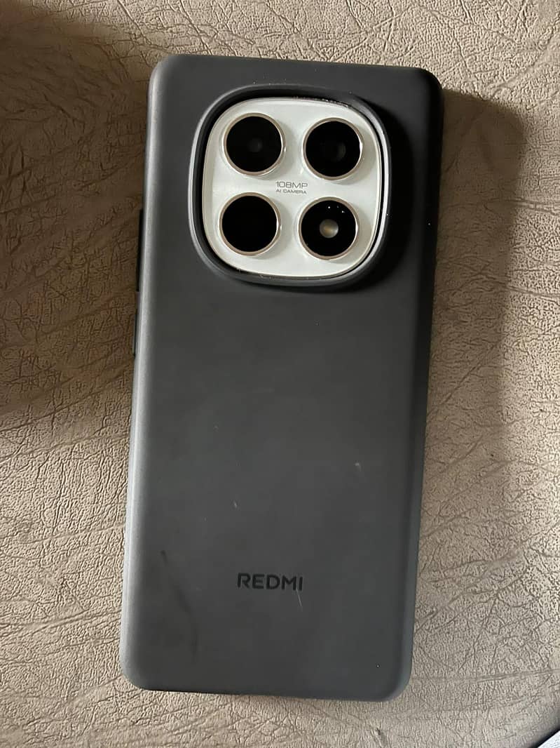 Redmi note 15 4