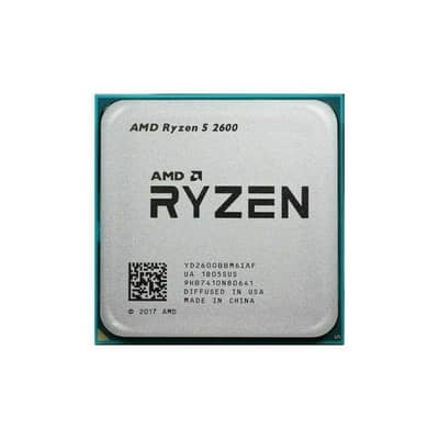 ryzen 5 2600