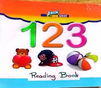 Baby's Learning Books Non-Tearable
