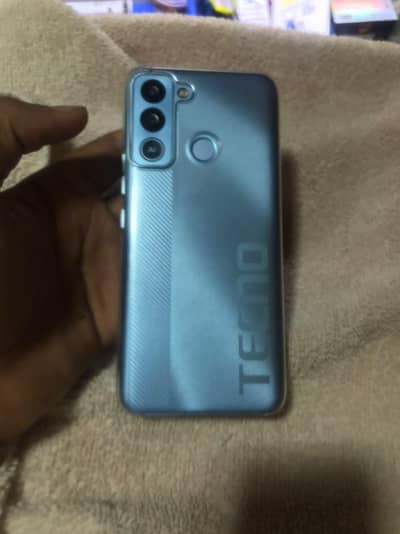 Tecno Pop 5 lite