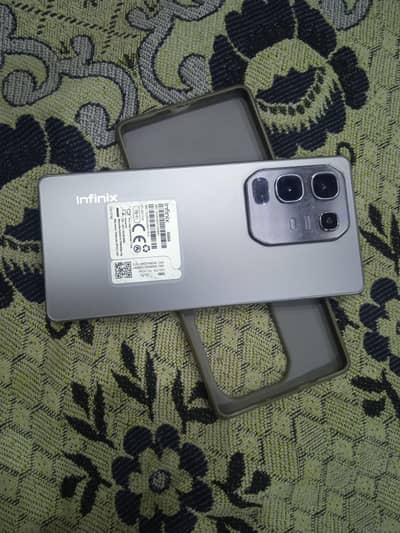 Infinix Note 50 all ok no issue