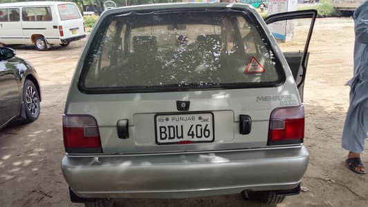 mehran vxr 2017 model