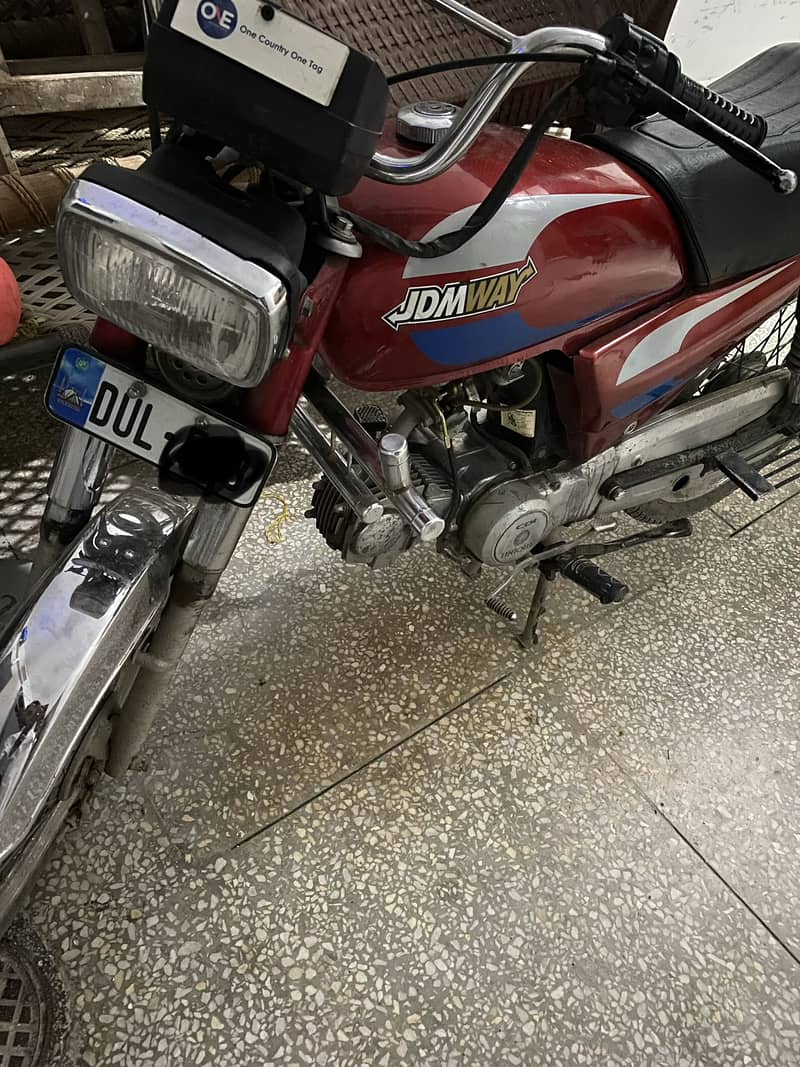 Unique 70 0