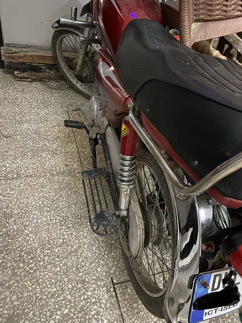 Unique 70 1