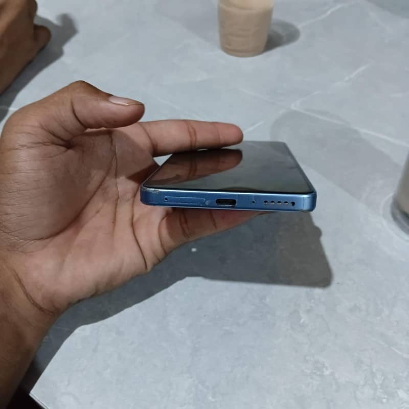 Xiaomi Redmi Note 13 exchange problem with iPhone 4