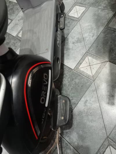 Scooty for sale