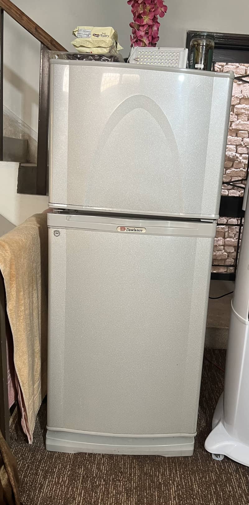 Dawlance fridge 0