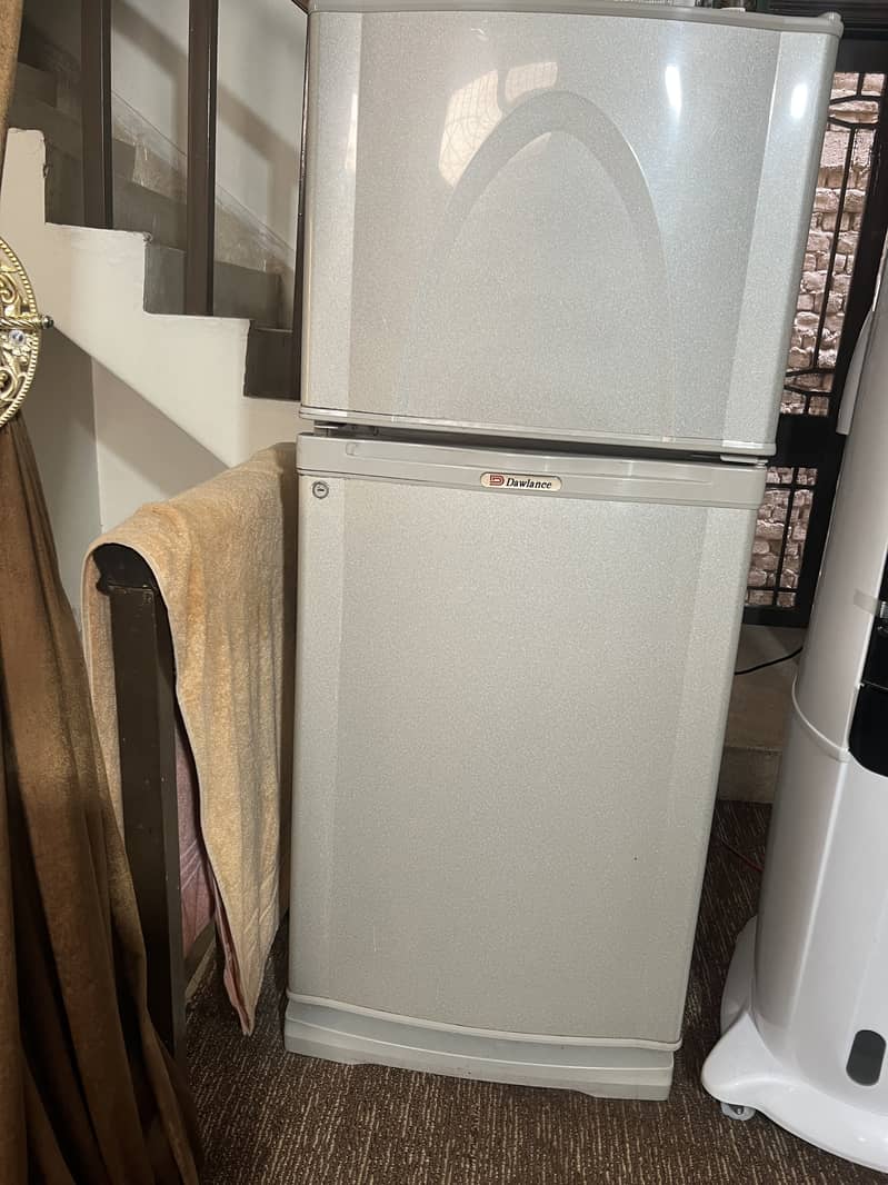 Dawlance fridge 3