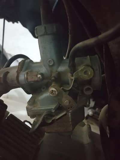 125 carbator