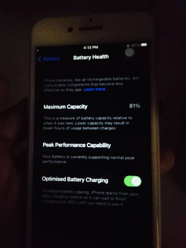 Apple iPhone 7 3