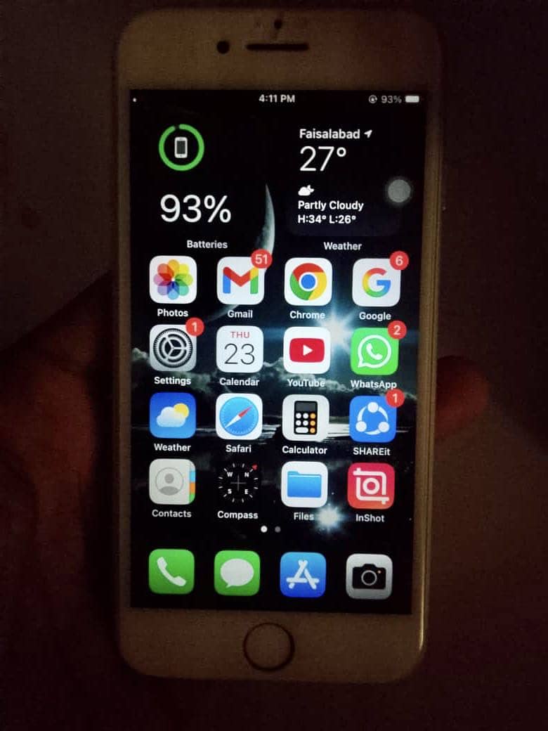 Apple iPhone 7 9