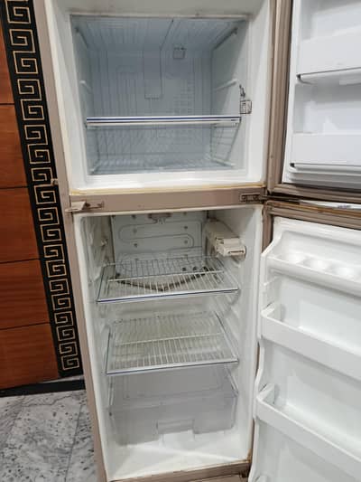 Refrigerator+Freezer Double Door