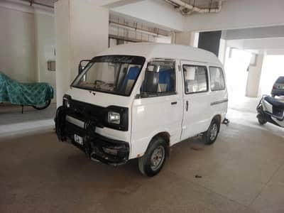 Suzuki Bolan VX good condition