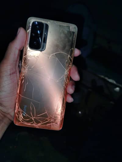 Xiaomi Redmi Note 10 Pro