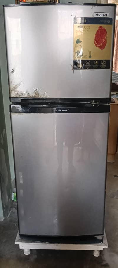 fridge