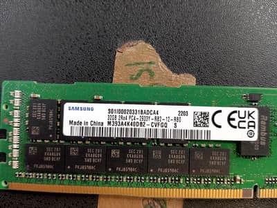 32gb ddr4 ram