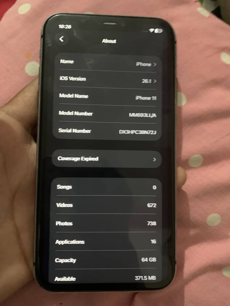 Apple iPhone 11 7