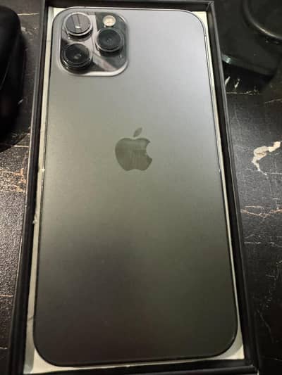Apple iPhone 12 Pro Max