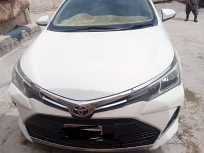 Toyota Corolla GLI 2016