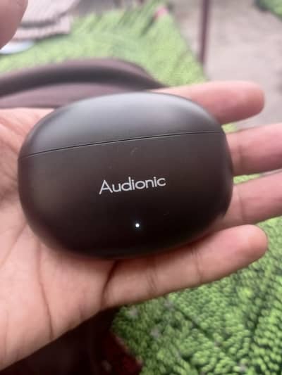 Audionic S680 10/10 just Box open