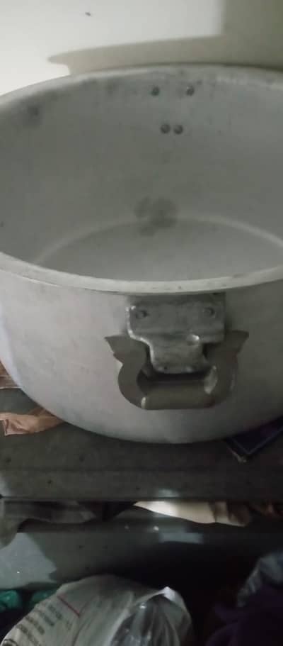 7-8 kg silver daigcha for sale