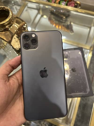 Apple iPhone 11 Pro Max