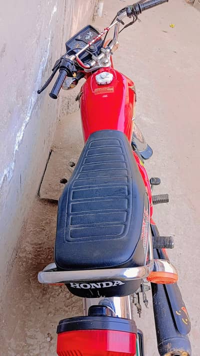 Honda CG 125