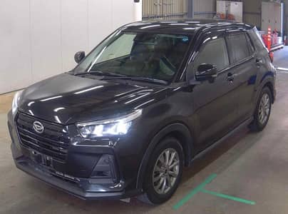 Daihatsu Rocky 2021