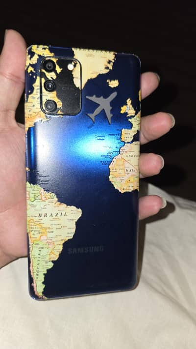 samaung s10 Lite 8/128 gb