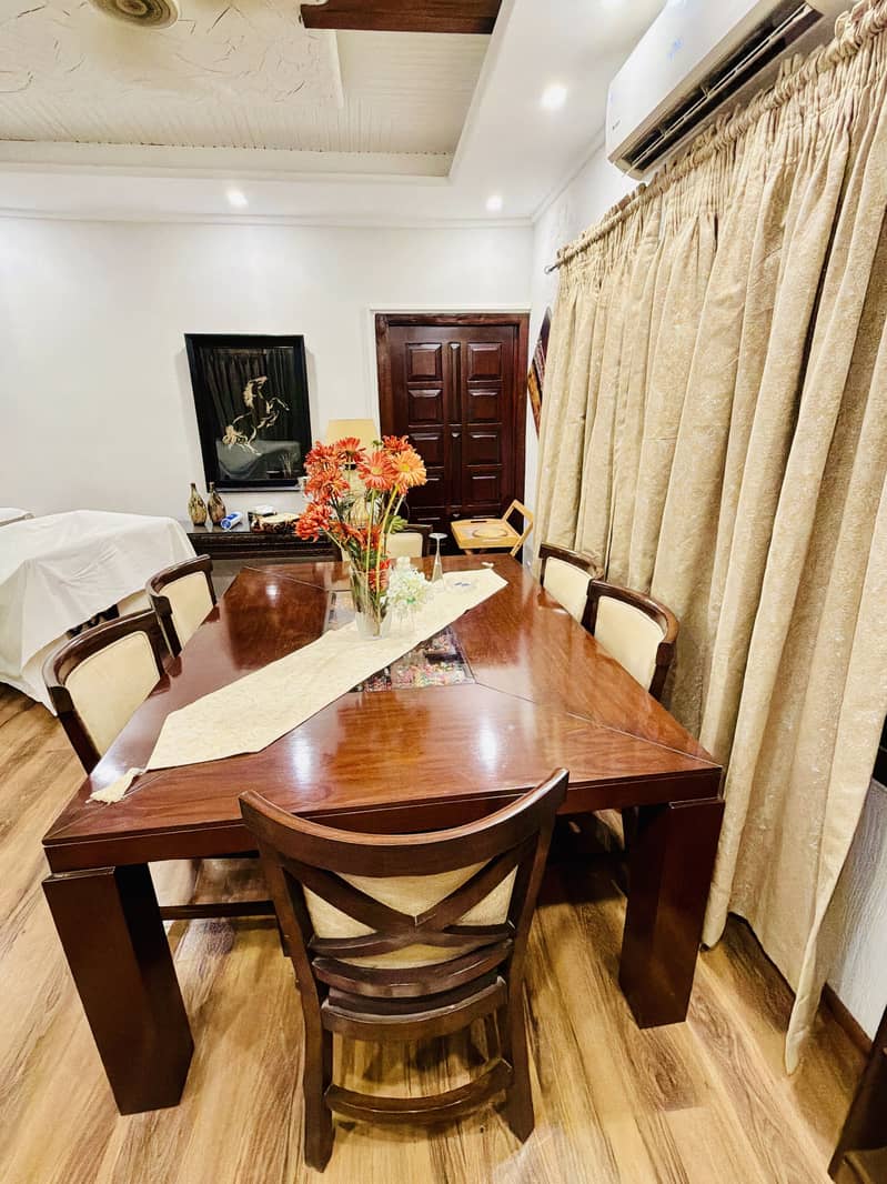 Dining Table Set 1