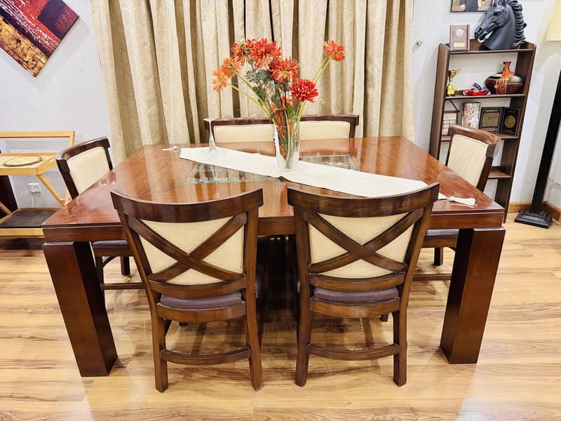 Dining Table Set 2