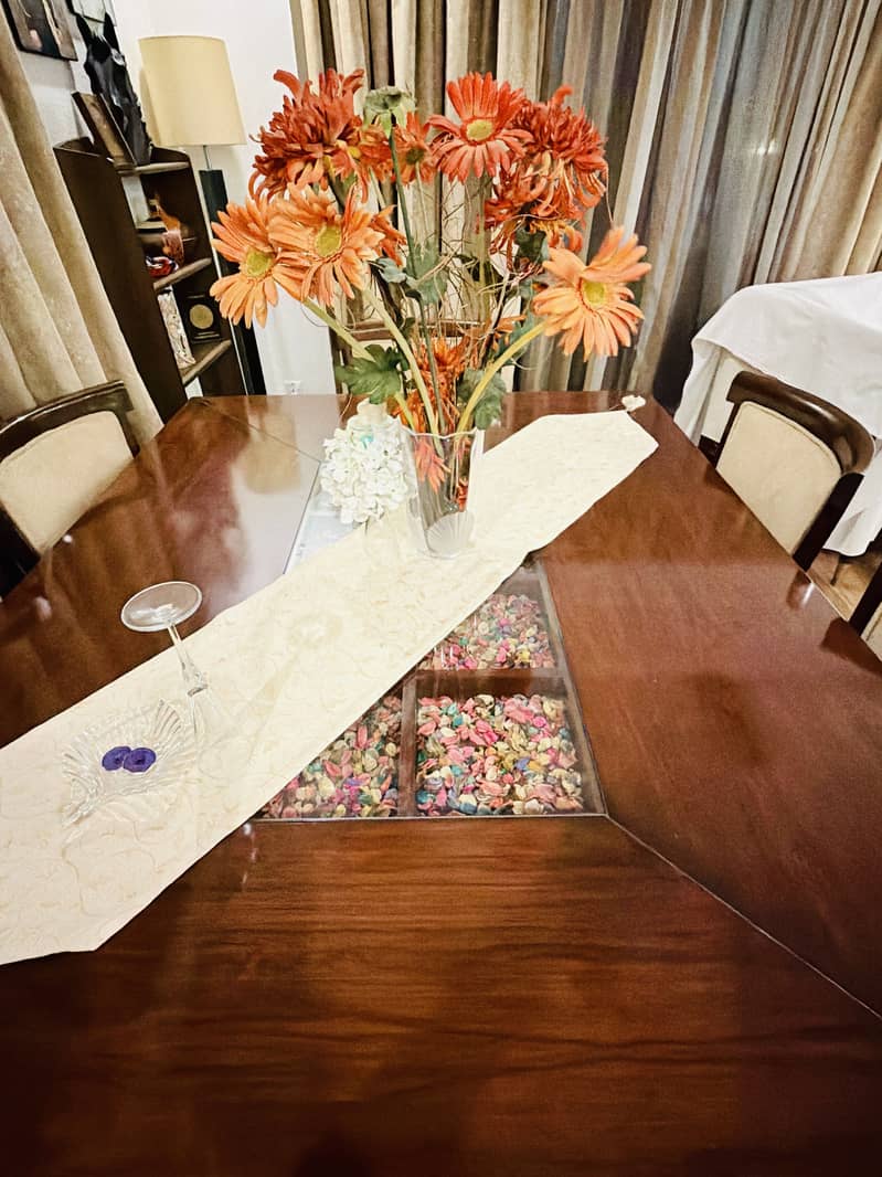 Dining Table Set 3