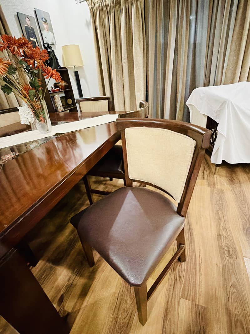 Dining Table Set 4