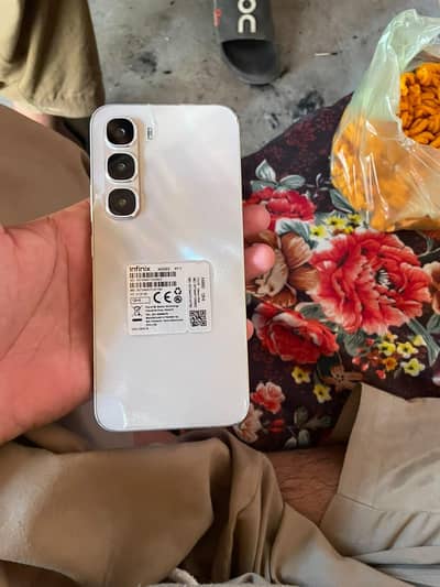 Infinix Hot 60 pro