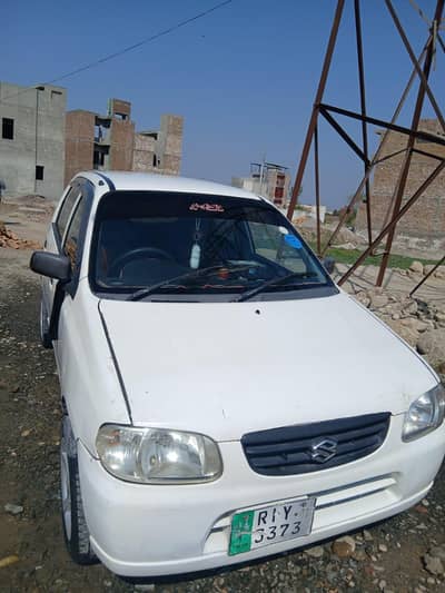 Suzuki Alto VXR CNG 2002