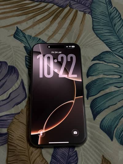 Apple iPhone 16 Pro Max