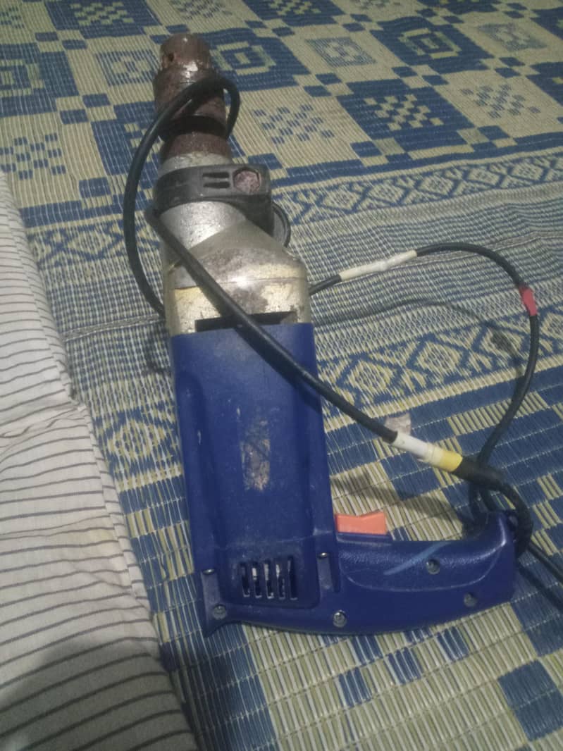 hammer drill 1