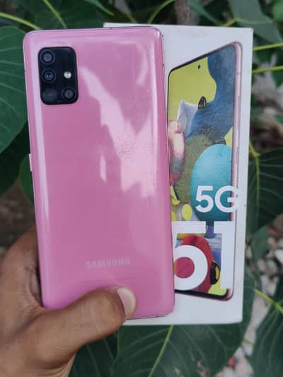 Samsung Mobile A51 5G non pta 6.128