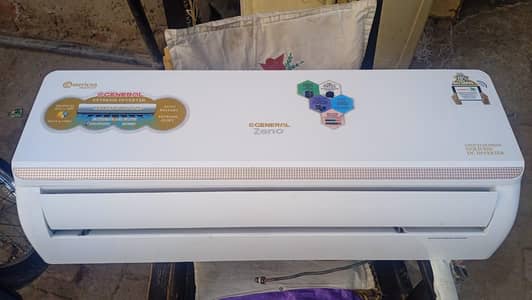 general American Ac DC inverter 1 ton