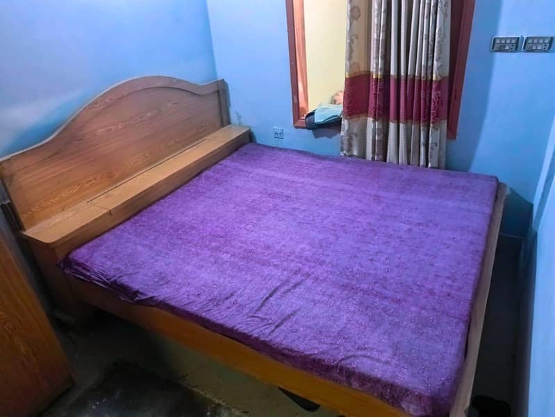 double bed 1